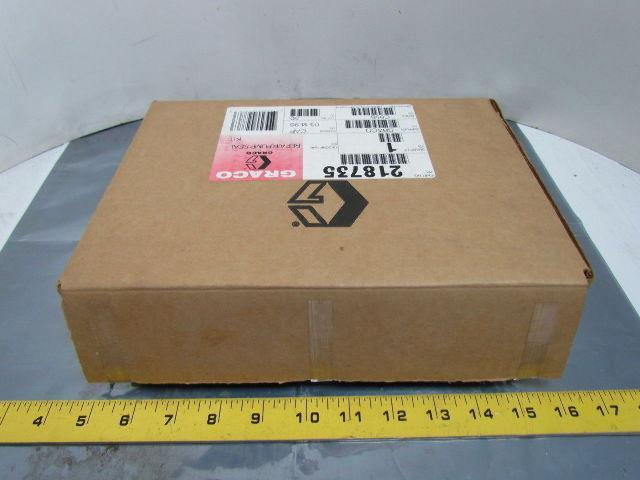 Graco 218735 218-735 Pump Seal Repair Kit NIB