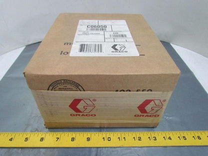 Graco C06050 C06-050 Single Solenoid Valve NIB