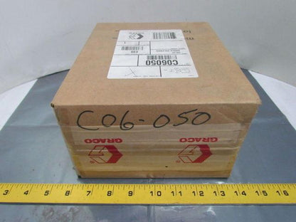 Graco C06050 C06-050 Single Solenoid Valve NIB