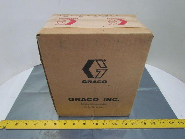 Graco C06050 C06-050 Single Solenoid Valve NIB