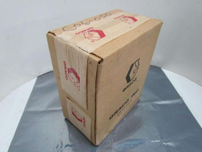 Graco C06050 C06-050 Single Solenoid Valve NIB