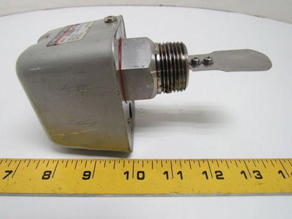 SCM Flow Switch Max Pressure 1.0 MPA Max Temp 70C Amp Rating 250VAC 15A 1" NPT