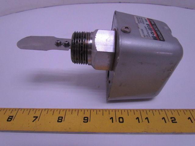 SCM Flow Switch Max Pressure 1.0 MPA Max Temp 70C Amp Rating 250VAC 15A 1" NPT