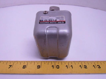 SCM Flow Switch Max Pressure 1.0 MPA Max Temp 70C Amp Rating 250VAC 15A 1" NPT
