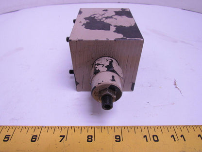 Double A WNNNC-5-10B1-05M Pressure Reducing Valve