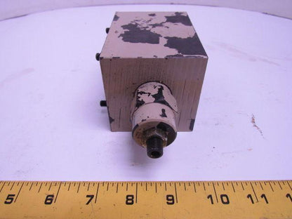 Double A WNNNC-5-10B1-05M Pressure Reducing Valve