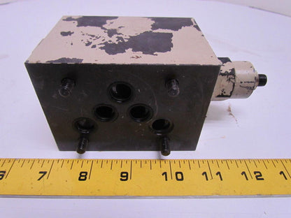 Double A WNNNC-5-10B1-05M Pressure Reducing Valve