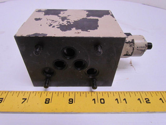 Double A WNNNC-5-10B1-05M Pressure Reducing Valve