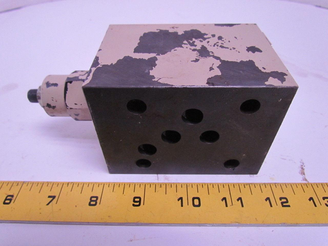 Double A WNNNC-5-10B1-05M Pressure Reducing Valve