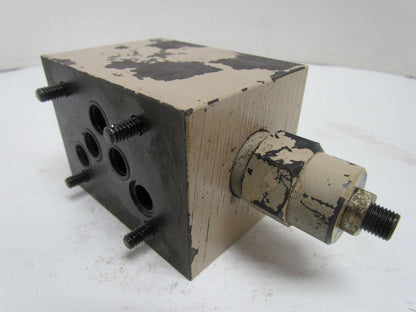 Double A WNNNC-5-10B1-05M Pressure Reducing Valve