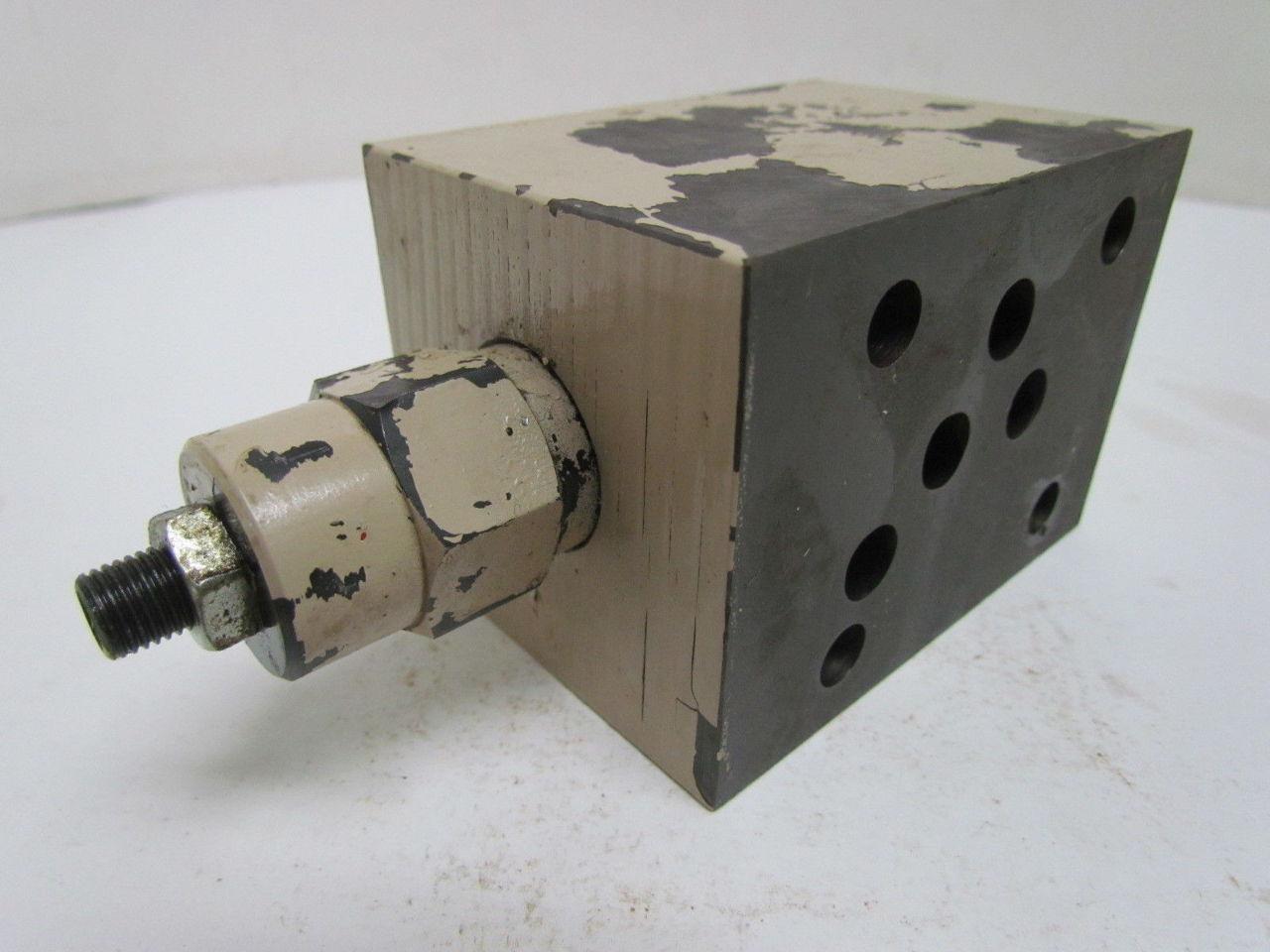 Double A WNNNC-5-10B1-05M Pressure Reducing Valve