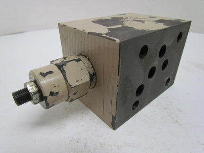 Double A WNNNC-5-10B1-05M Pressure Reducing Valve