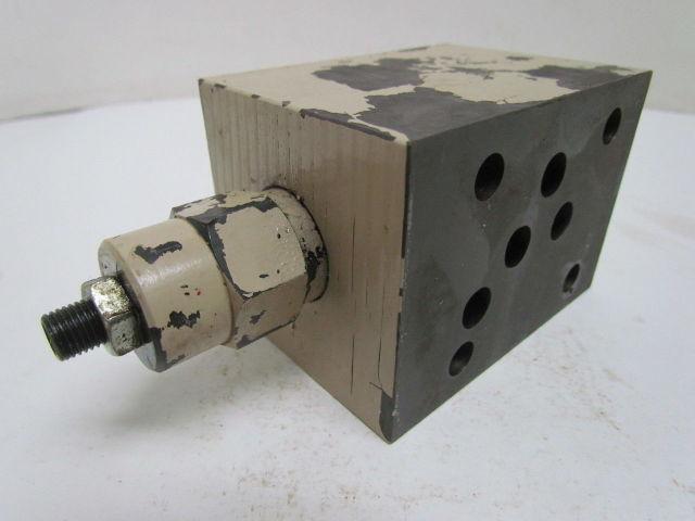 Double A WNNNC-5-10B1-05M Pressure Reducing Valve