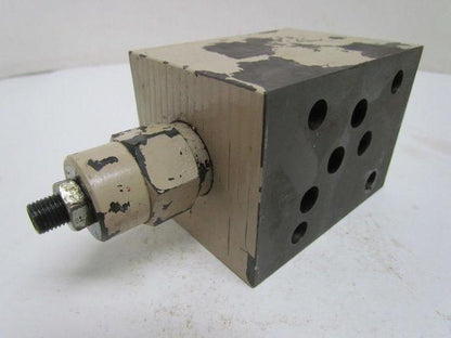 Double A WNNNC-5-10B1-05M Pressure Reducing Valve