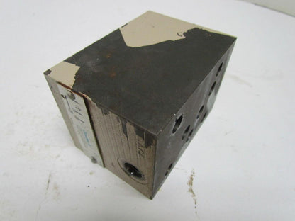 Double A WNNNC-5-10B1-05M Pressure Reducing Valve