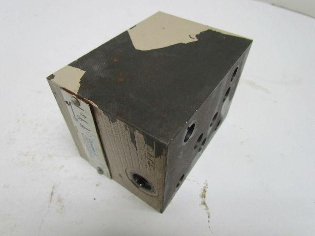 Double A WNNNC-5-10B1-05M Pressure Reducing Valve