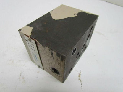 Double A WNNNC-5-10B1-05M Pressure Reducing Valve