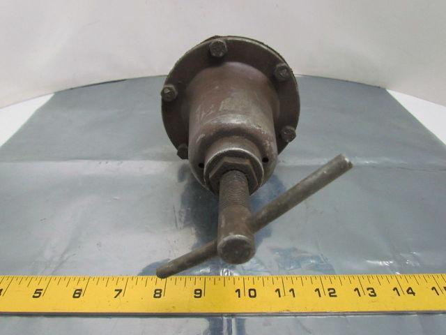 7612 Type 119-6 Standard Duty Regulator 1" NPT 300 Max PSI Inlet 0-200 PSI Range