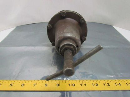 7612 Type 119-6 Standard Duty Regulator 1" NPT 300 Max PSI Inlet 0-200 PSI Range