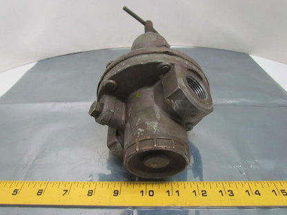 7612 Type 119-6 Standard Duty Regulator 1" NPT 300 Max PSI Inlet 0-200 PSI Range
