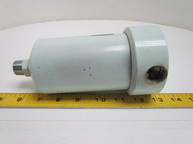 Sanai Y301 Pneumatic Line Drain 1/2" NPT Ports