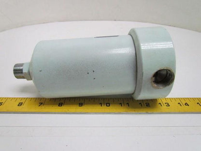 Sanai Y301 Pneumatic Line Drain 1/2" NPT Ports