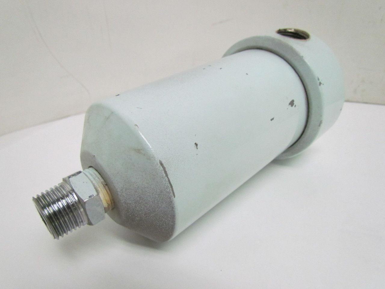 Sanai Y301 Pneumatic Line Drain 1/2" NPT Ports