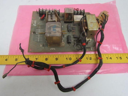 Fincor 1041547 Rev B 60209 Power Board Assy Assembly For Parts