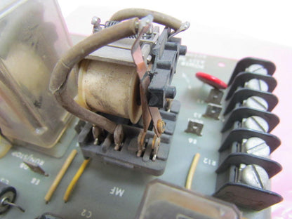 Fincor 1041547 Rev B 60209 Power Board Assy Assembly For Parts