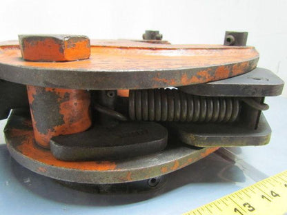 Renfroe JP 2-Ton Vertical Lift Clamp 2"-2 3/4" Capacity