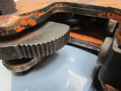 Renfroe JP 2-Ton Vertical Lift Clamp 2"-2 3/4" Capacity
