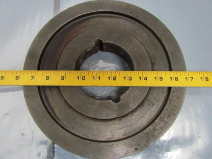 2/5V-10.9 3020 2-Groove Pulley Sheave 5V V-Belt 3020 Taper-Lock Bushing 10.9" OD