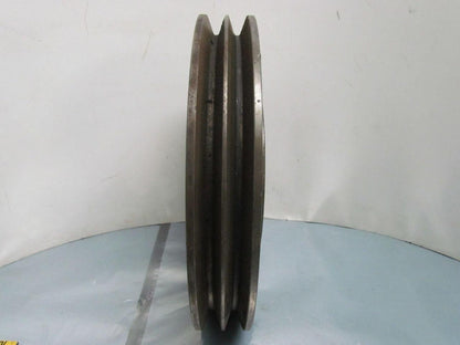 2/5V-10.9 3020 2-Groove Pulley Sheave 5V V-Belt 3020 Taper-Lock Bushing 10.9" OD