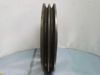 2/5V-10.9 3020 2-Groove Pulley Sheave 5V V-Belt 3020 Taper-Lock Bushing 10.9" OD