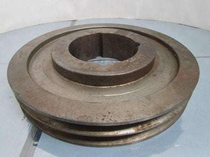 2/5V-10.9 3020 2-Groove Pulley Sheave 5V V-Belt 3020 Taper-Lock Bushing 10.9" OD