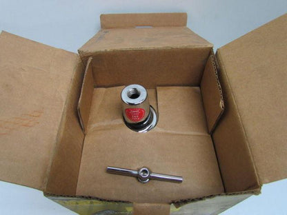 ESAB R-76-75-025 19153 100PSIG Max Inlet Pressure Oxweld Fuel Gas Regulator