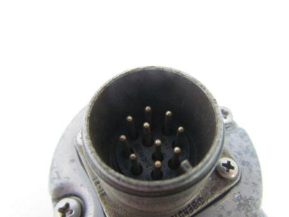 BEI Industrial Encoder H25E-F1SS-1250-ABZC-8830-EM18-S 924-01002-1577 Encoder