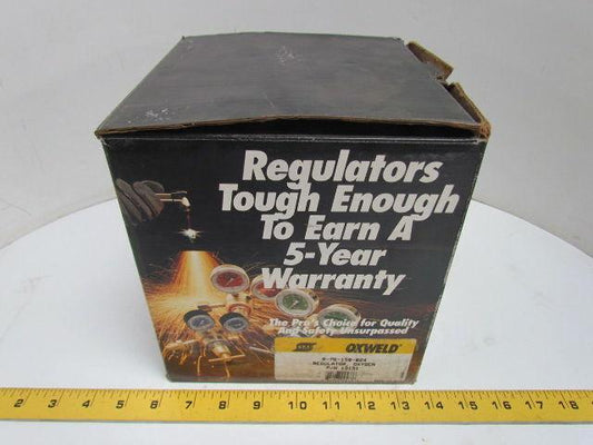 ESAB R-76-150-024 19151 Oxygen Regulator 200 PSIG Oxweld
