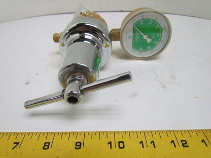 ESAB R-76-150-024 19151 Oxygen Regulator 200 PSIG Oxweld