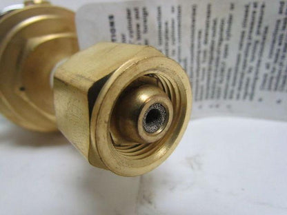 ESAB R-76-150-024 19151 Oxygen Regulator 200 PSIG Oxweld