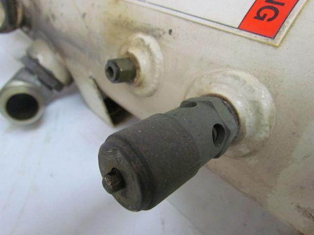 Ingersoll Rand Compressed Air Separator 6"Dia 24"Long