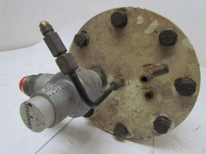 Ingersoll Rand Compressed Air Separator 6"Dia 24"Long