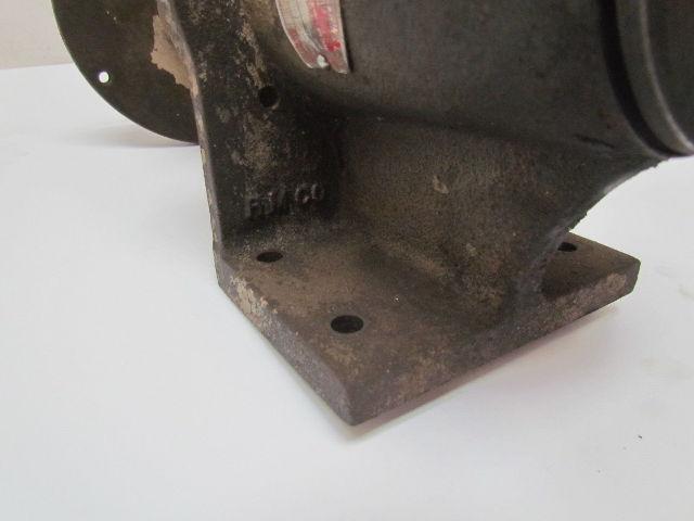 Gusher 11022E-L-CM Motor Adaptor For Pump For Parts or Repair