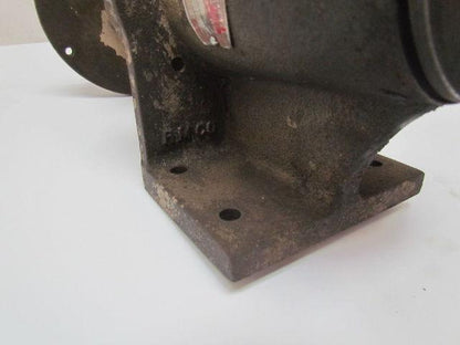 Gusher 11022E-L-CM Motor Adaptor For Pump For Parts or Repair