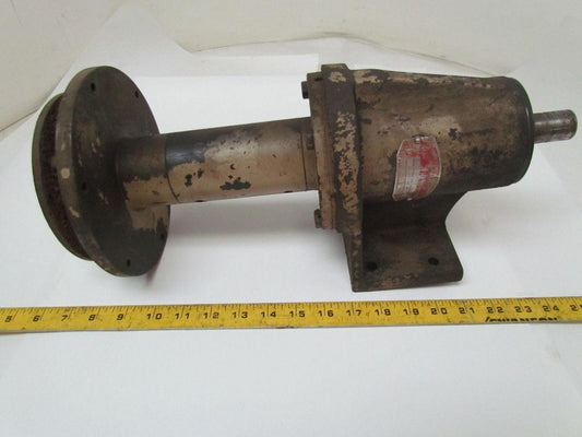 Gusher 11022E-L-CM Motor Adaptor For Pump For Parts or Repair
