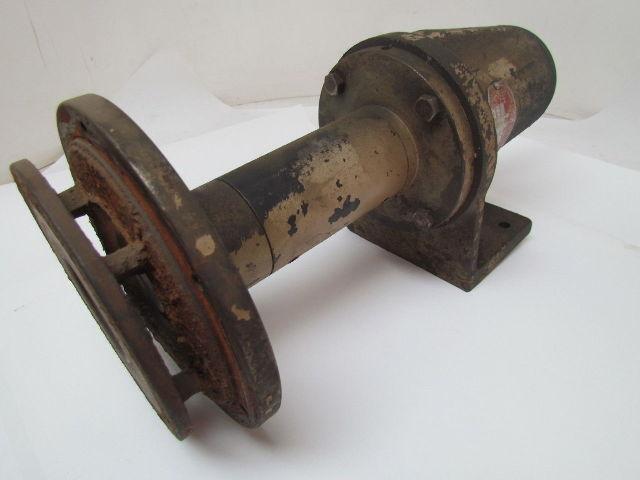 Gusher 11022E-L-CM Motor Adaptor For Pump For Parts or Repair
