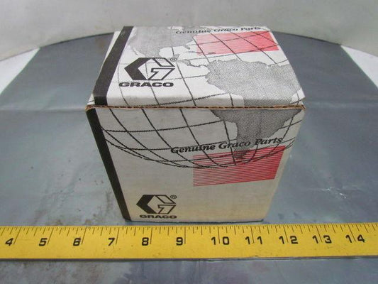 Graco 243950 243-950 Manifold with side Fluid Ports NIB