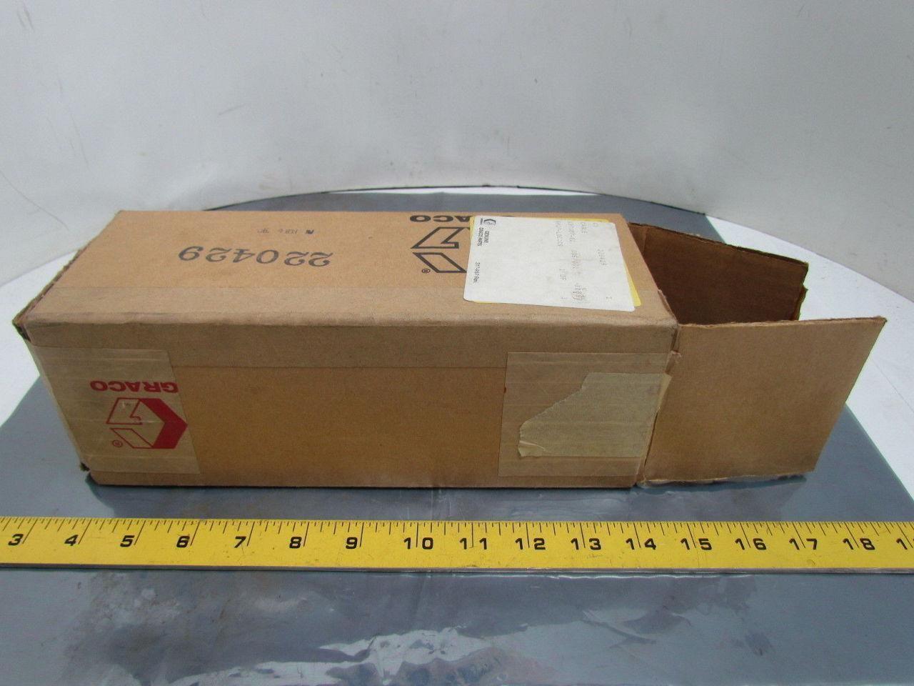 Graco 220-429 220429 Cable 12' Belden 8216 RG-174/U