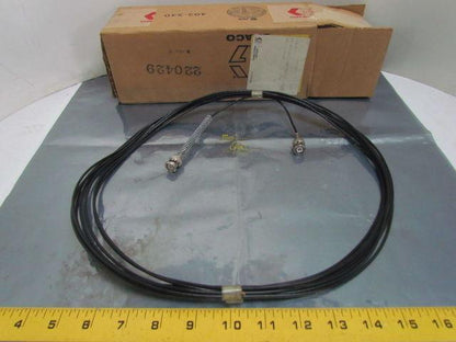 Graco 220-429 220429 Cable 12' Belden 8216 RG-174/U