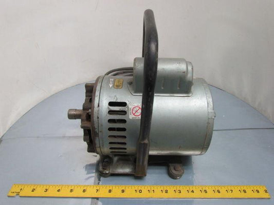 Doerr Electric LR39793 1/2HP 1PH 115/208-230 J56Z Vacuum Pump Motor 7/8" Shaft
